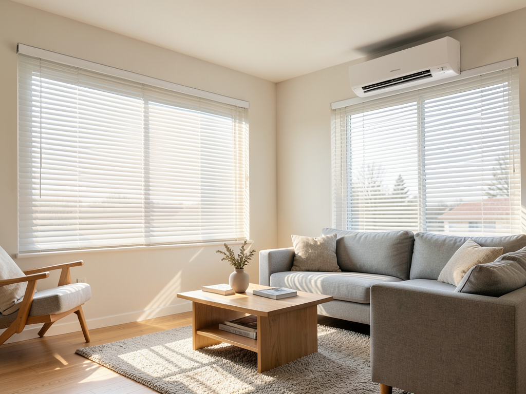 warum fenster schließen bei klimaanlage?