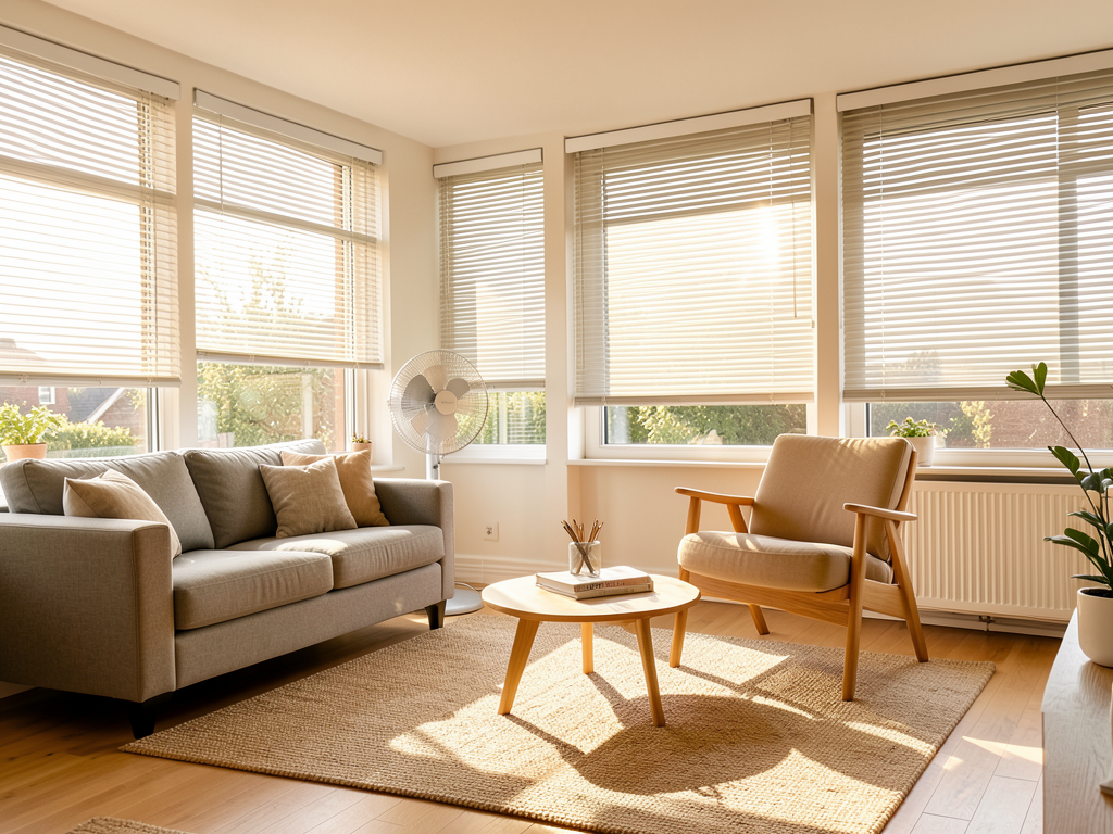 wie kann ich meine wohnung kühlen ohne klimaanlage?