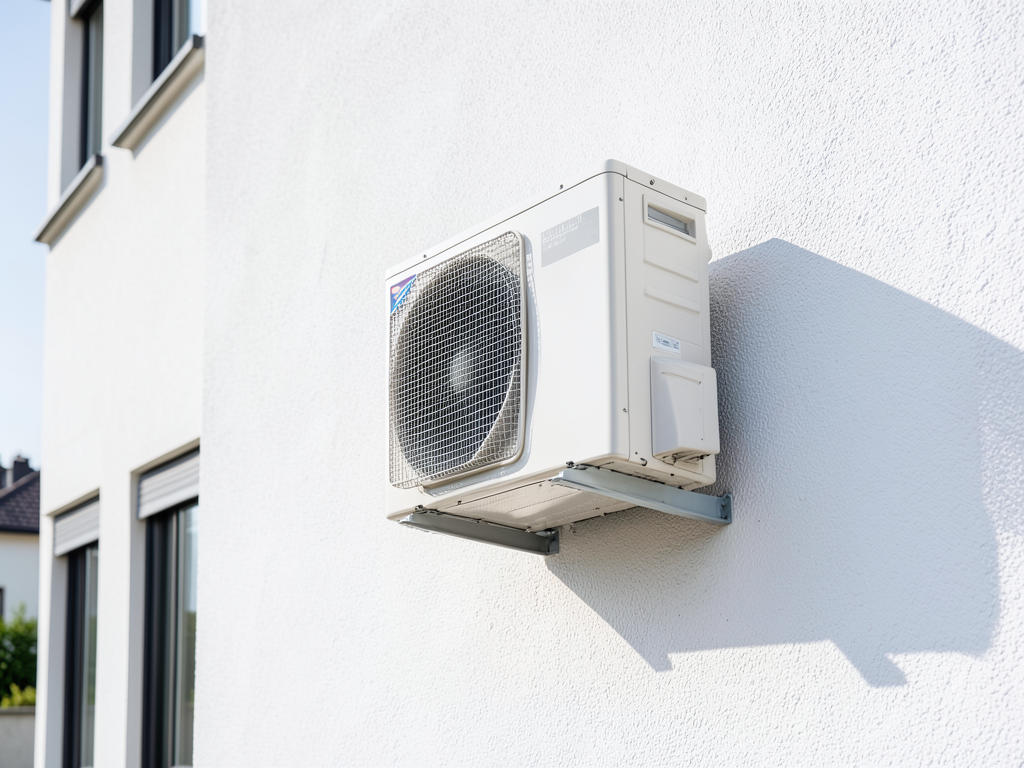 welche klimaanlage hat das leiseste außengerät?