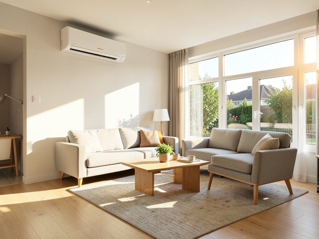 wie viel btu sollte eine gute klimaanlage haben?
