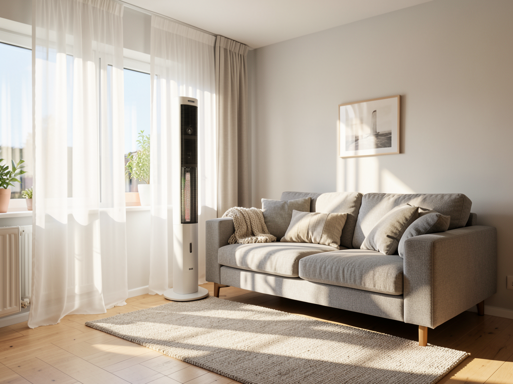 was ist besser: standventilator oder turmventilator?