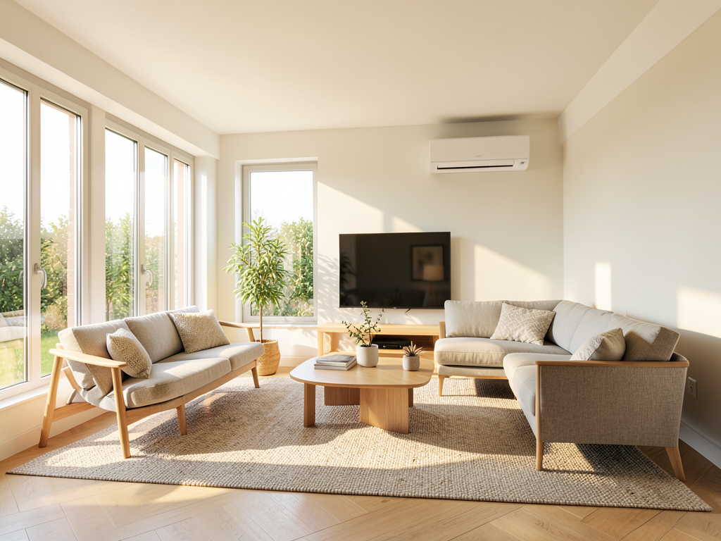 welche klimaanlage für 50 qm?