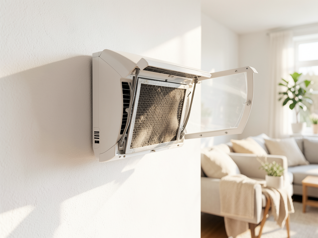 wie oft muss man den filter der klimaanlage wechseln?