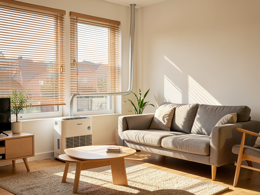 kann eine mobile klimaanlage eine ganze wohnung kühlen?