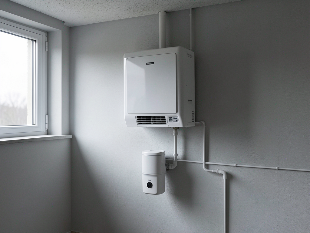 wann braucht man eine kondensatpumpe für eine klimaanlage?