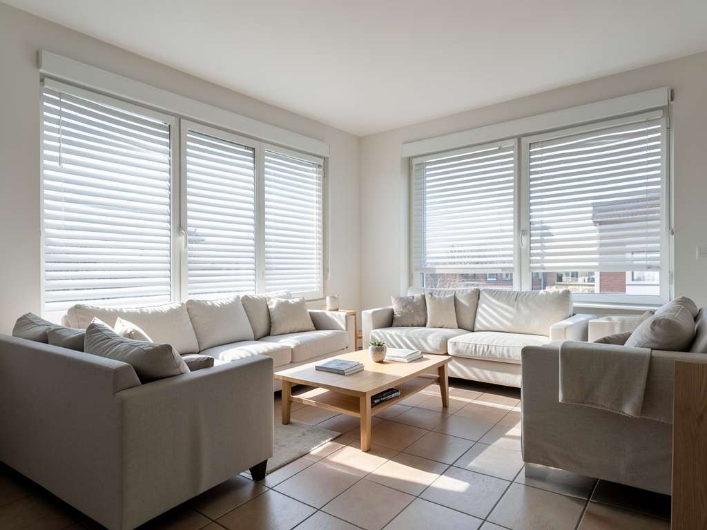 wie kann ich meine wohnung vor hitze schützen?