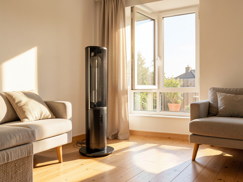 was bringt ein ventilator bei hitze?