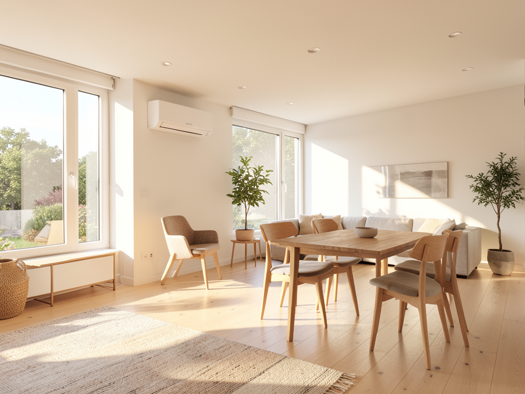 welche klimaanlage für 120 qm?