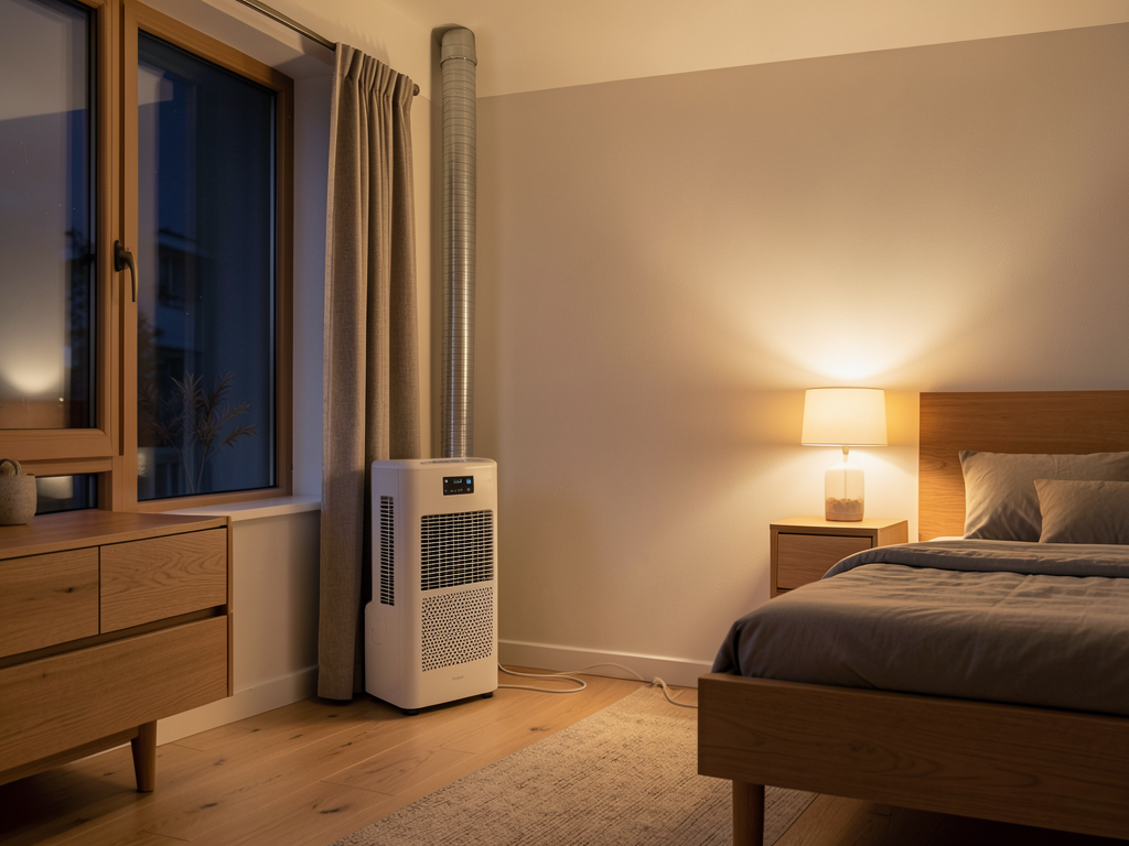 welche mobile klimaanlage ist die leiseste?